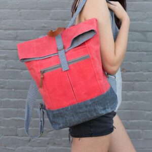 Range Backpack by Noodlehead