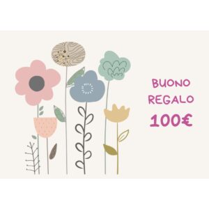 Buono regalo 100 €