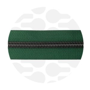 Cerniera continua 1 m - Pine - Canna di fucile