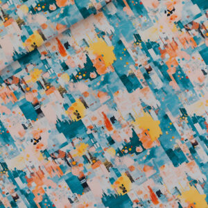 Canvas Twill - City Joy