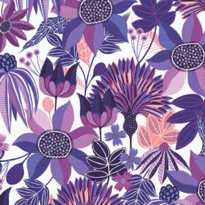 Cotone americano organico - Paradise Floral