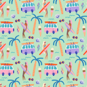 Summer Breeze - Surf