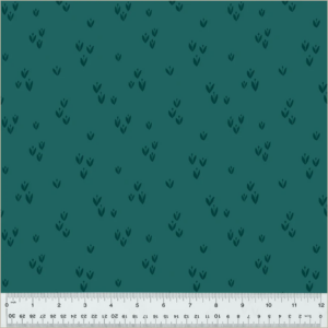 Cotone americano organico - Moonlit - Sprout Lagoon