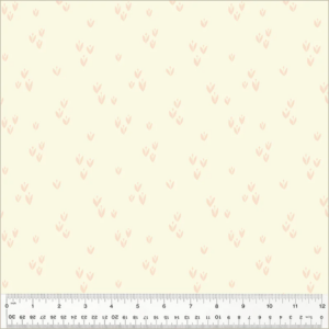 Cotone americano organico - Moonlit - Sprout Ivory