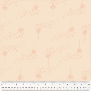 Cotone americano organico - Moonlit - Wish Shell