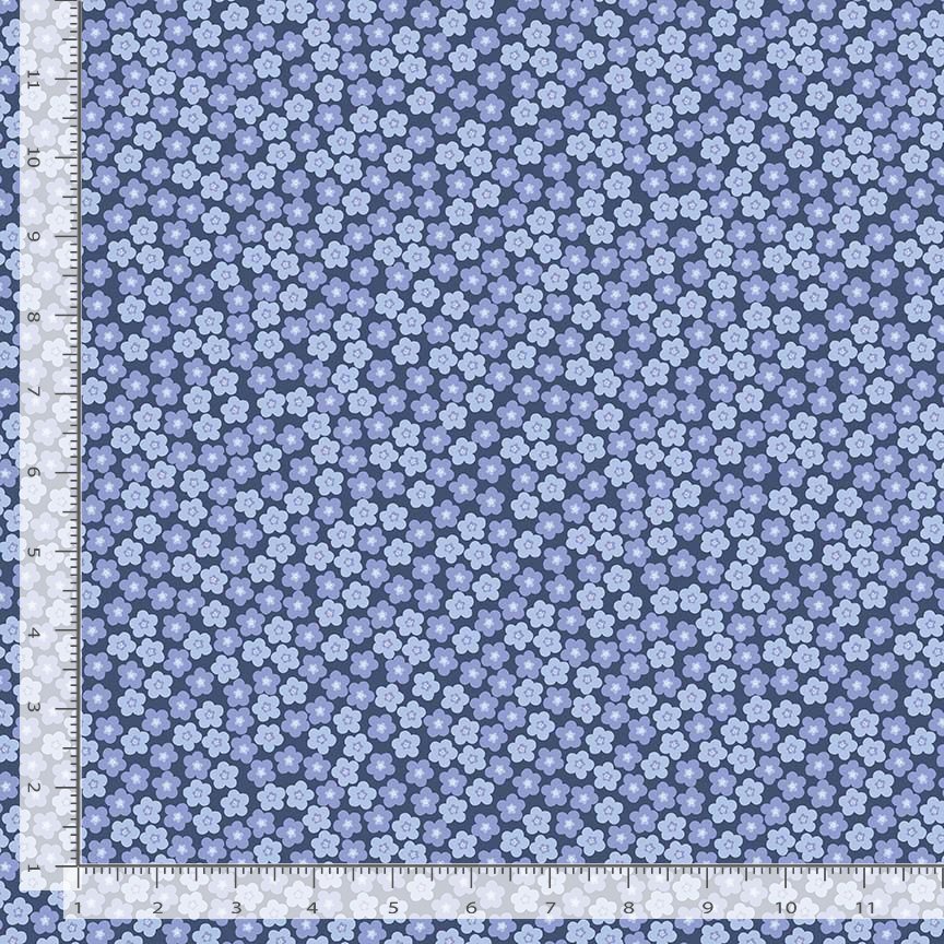 Itsy Bitsy Ditsy - Indigo - immagine 2