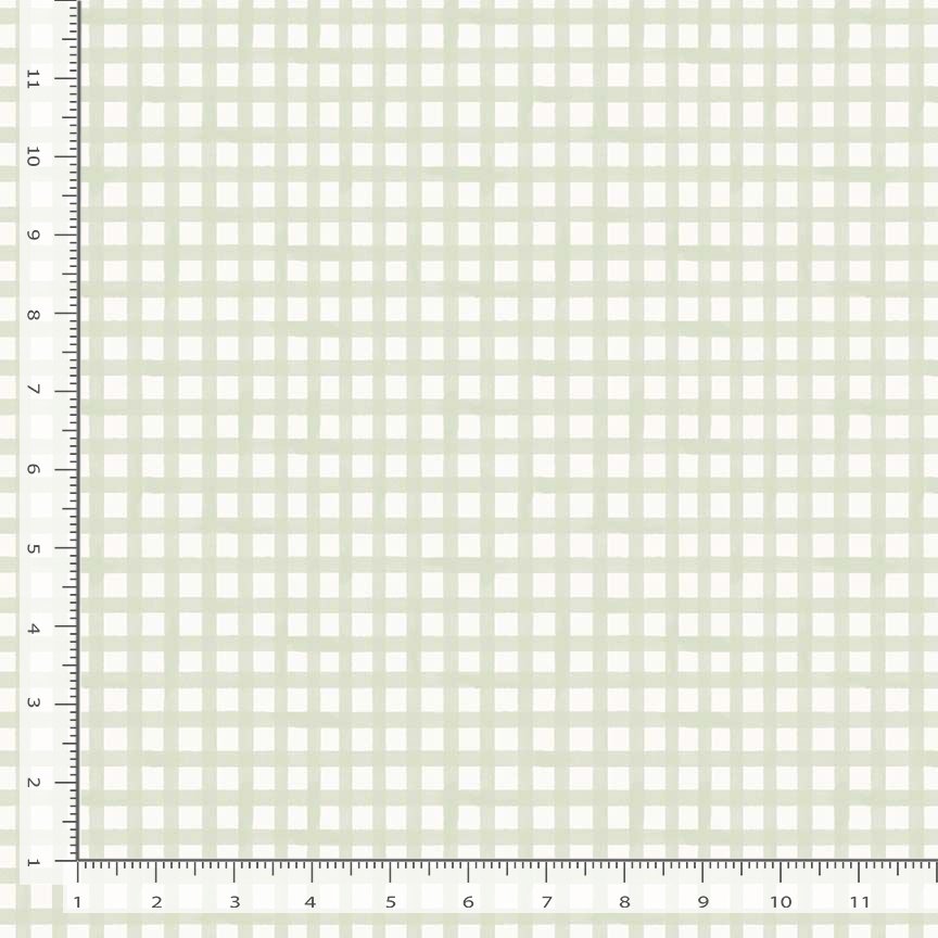 Woodland Plaid - Peapod - immagine 2